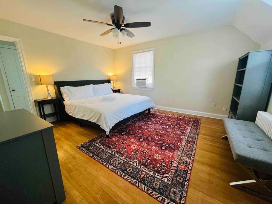 Dc'S Best Location 4 Bed With Parking Walk To Metro And Nightlife Bethesda Row Chevy Chase Esterno foto