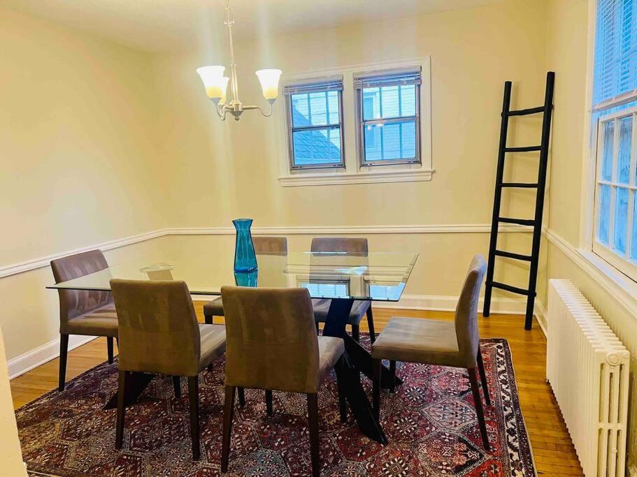 Dc'S Best Location 4 Bed With Parking Walk To Metro And Nightlife Bethesda Row Chevy Chase Esterno foto