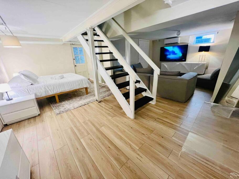 Dc'S Best Location 4 Bed With Parking Walk To Metro And Nightlife Bethesda Row Chevy Chase Esterno foto