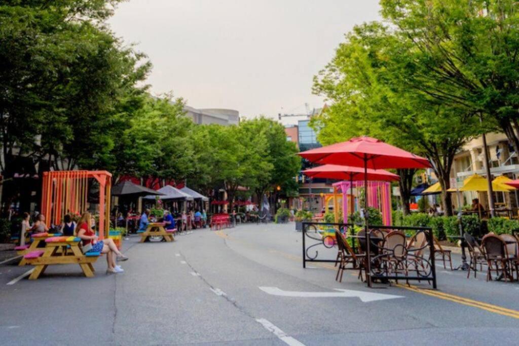 Dc'S Best Location 4 Bed With Parking Walk To Metro And Nightlife Bethesda Row Chevy Chase Esterno foto