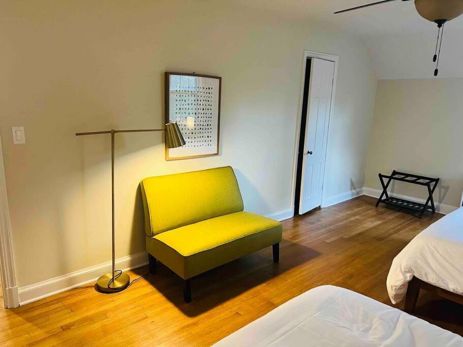 Dc'S Best Location 4 Bed With Parking Walk To Metro And Nightlife Bethesda Row Chevy Chase Esterno foto