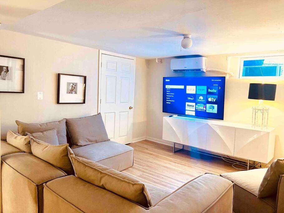 Dc'S Best Location 4 Bed With Parking Walk To Metro And Nightlife Bethesda Row Chevy Chase Esterno foto