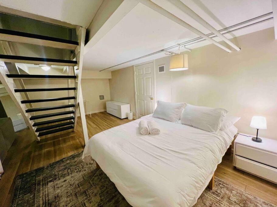 Dc'S Best Location 4 Bed With Parking Walk To Metro And Nightlife Bethesda Row Chevy Chase Esterno foto
