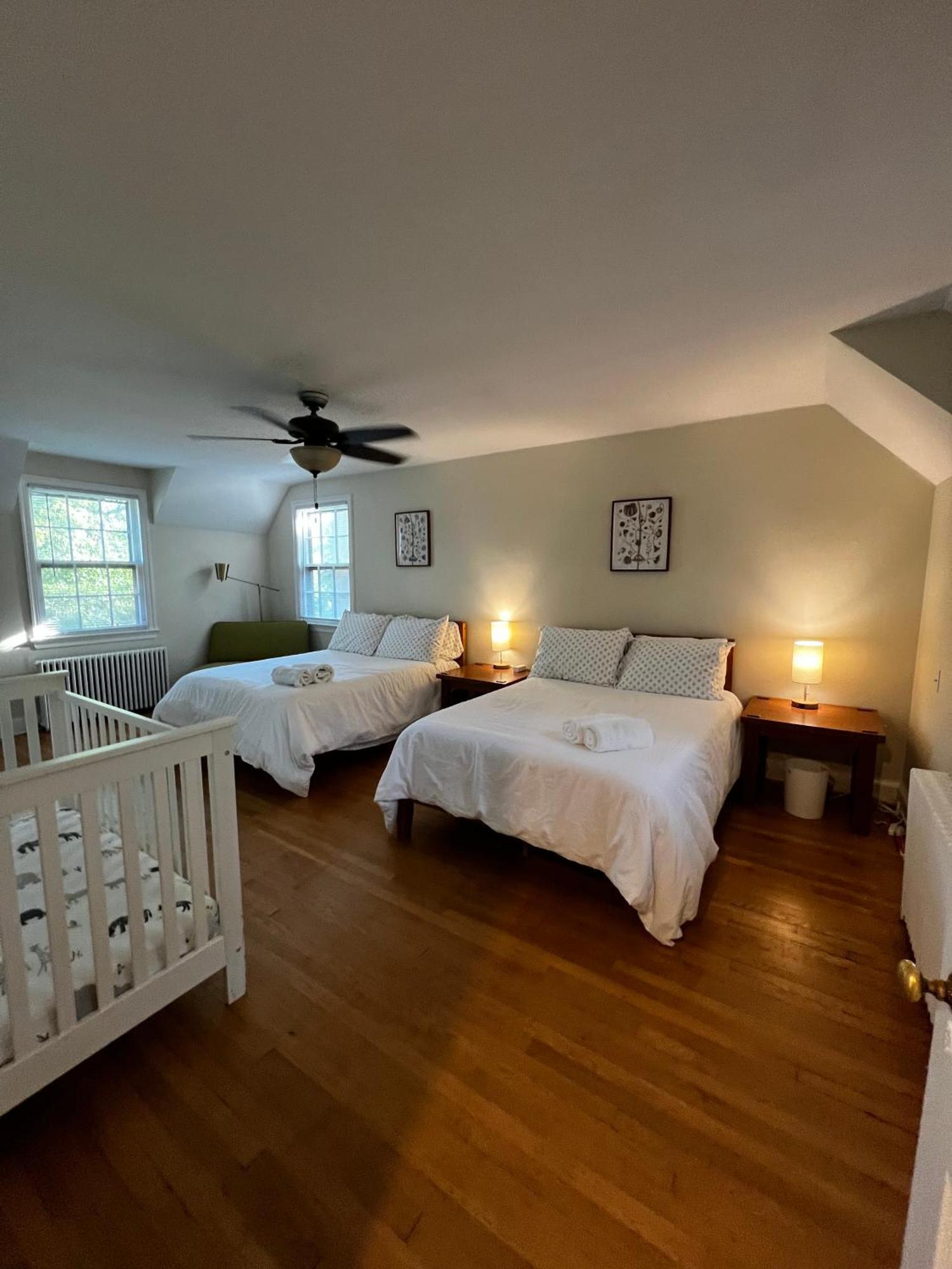 Dc'S Best Location 4 Bed With Parking Walk To Metro And Nightlife Bethesda Row Chevy Chase Esterno foto