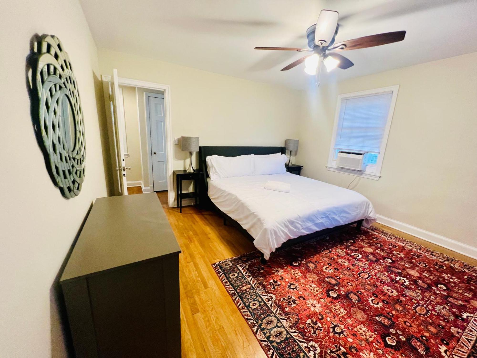 Dc'S Best Location 4 Bed With Parking Walk To Metro And Nightlife Bethesda Row Chevy Chase Esterno foto