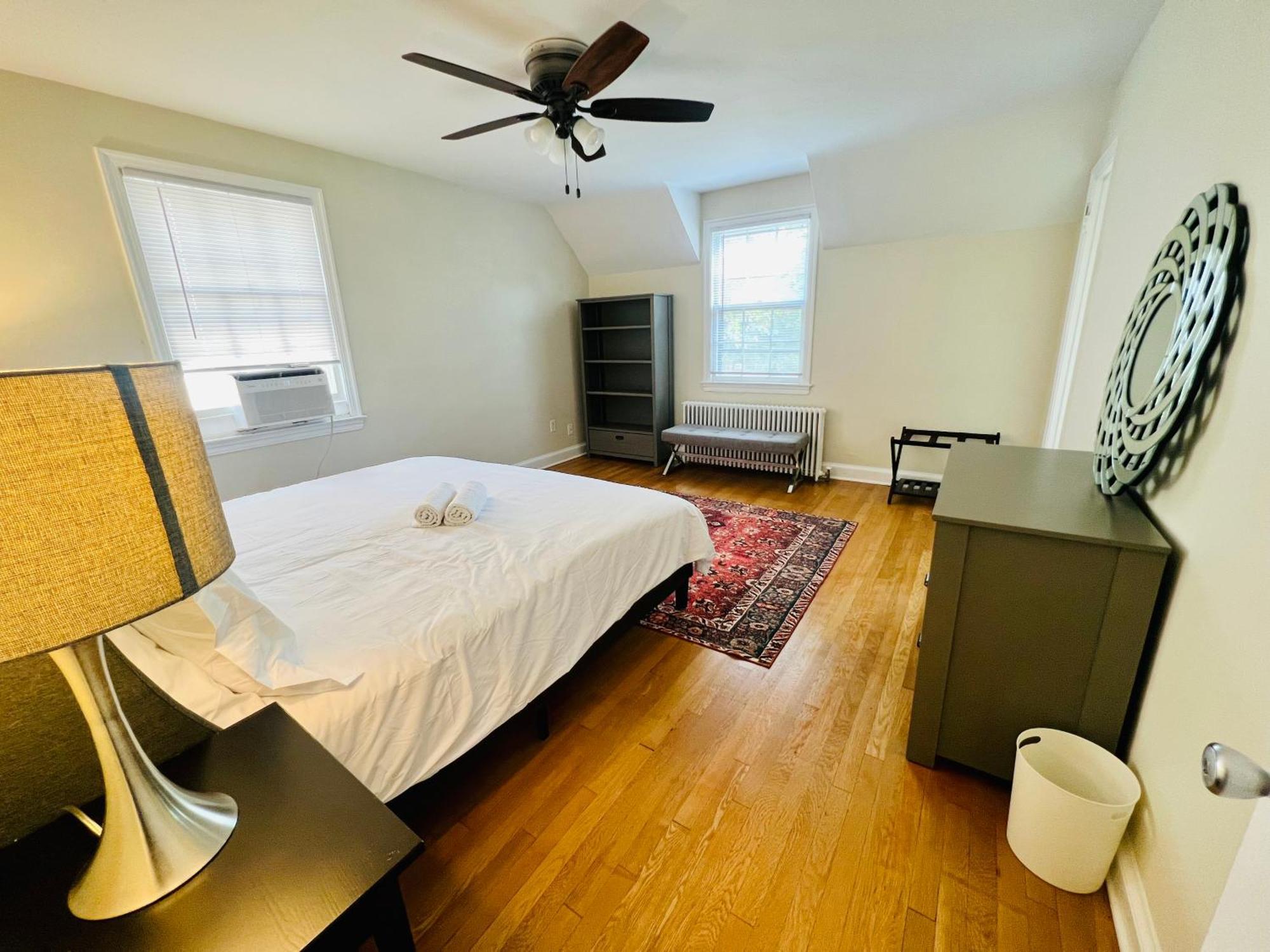 Dc'S Best Location 4 Bed With Parking Walk To Metro And Nightlife Bethesda Row Chevy Chase Esterno foto
