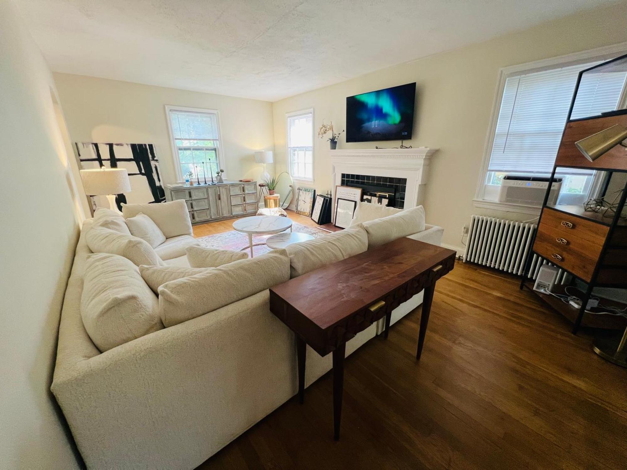 Dc'S Best Location 4 Bed With Parking Walk To Metro And Nightlife Bethesda Row Chevy Chase Esterno foto