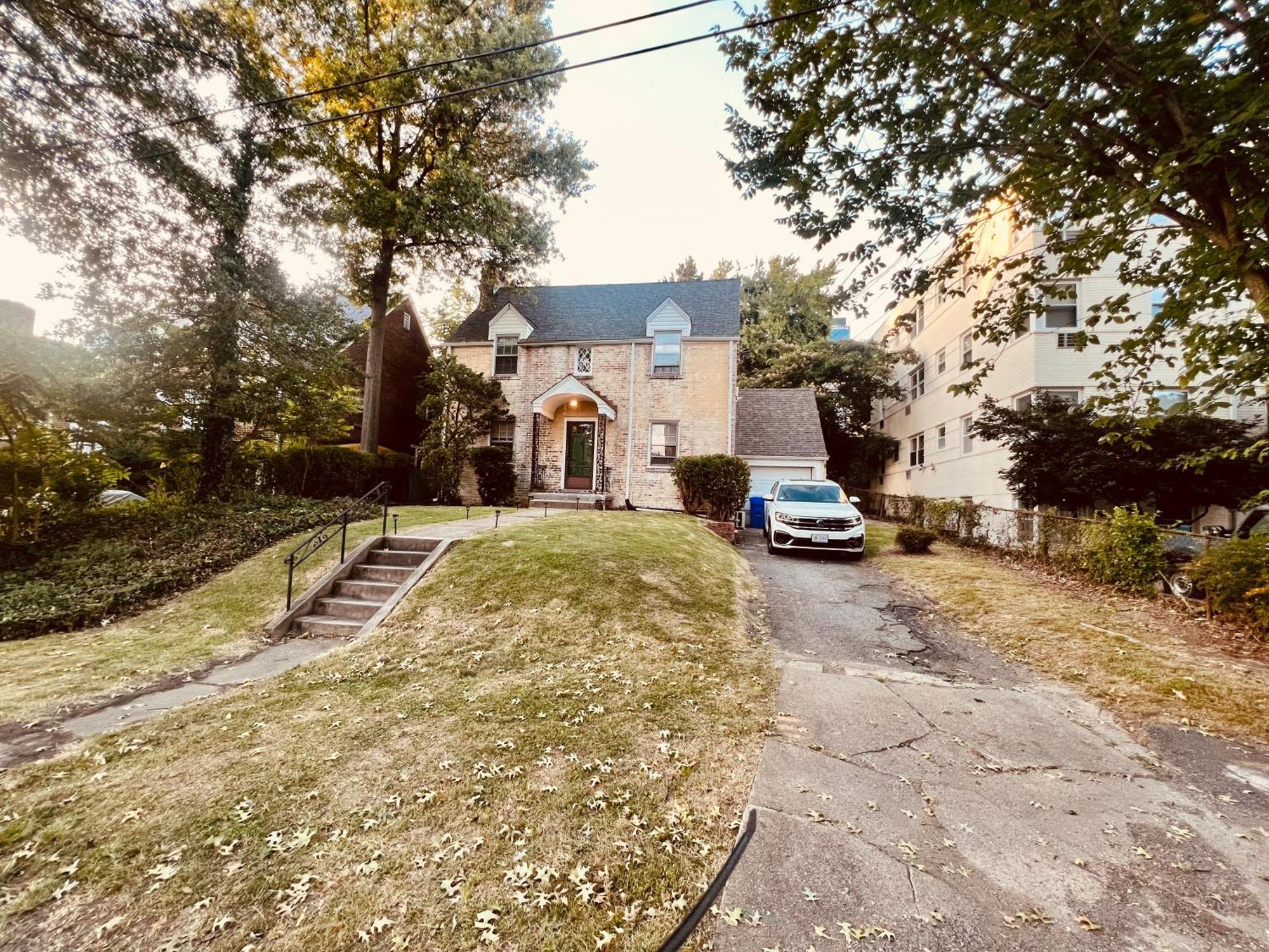Dc'S Best Location 4 Bed With Parking Walk To Metro And Nightlife Bethesda Row Chevy Chase Esterno foto